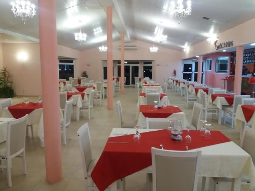 Hotel Copa Caribe San Antonio Oeste Eksteriør billede